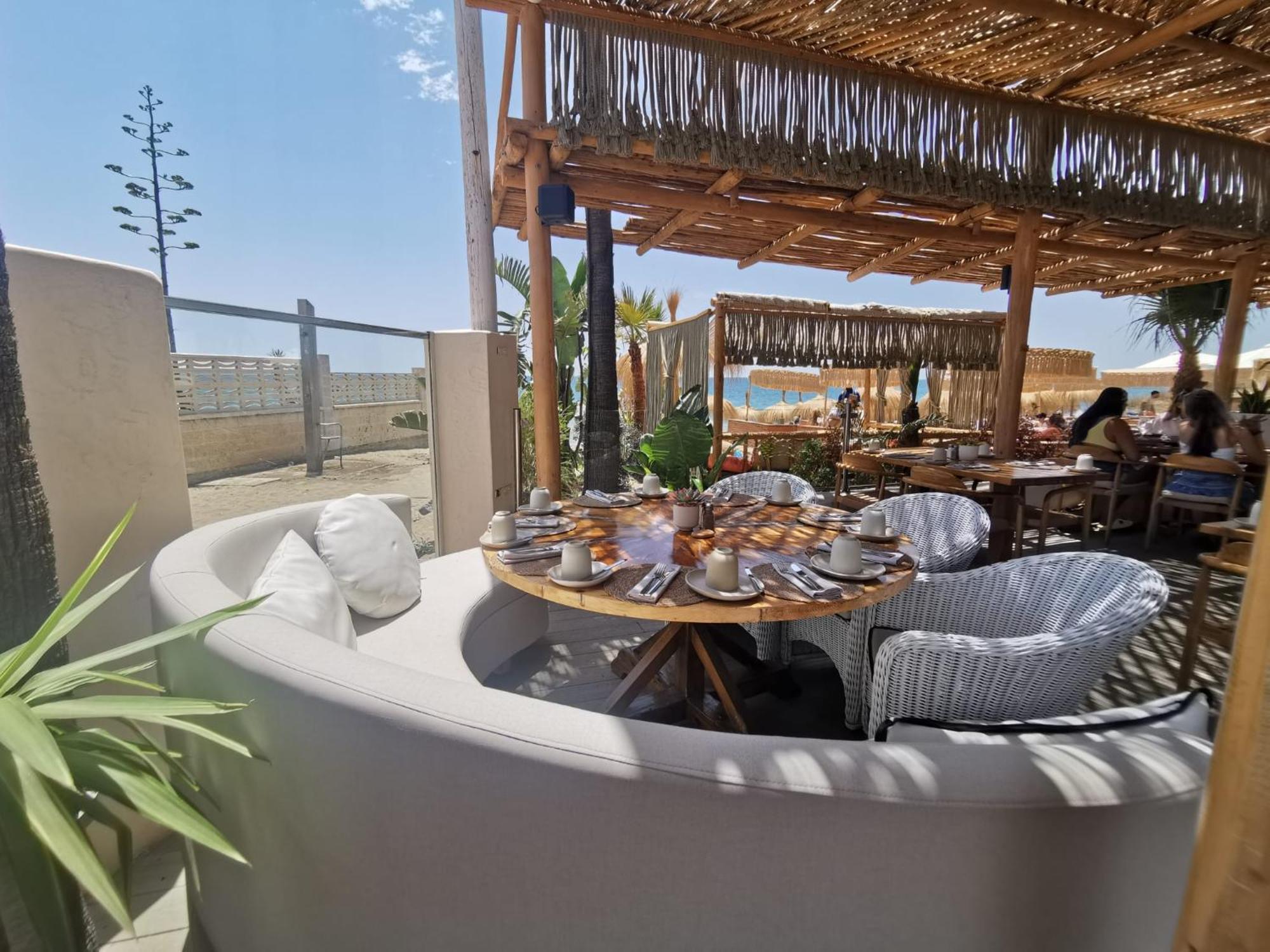 Arena Carpe Diem Marbella Apartment Екстериор снимка